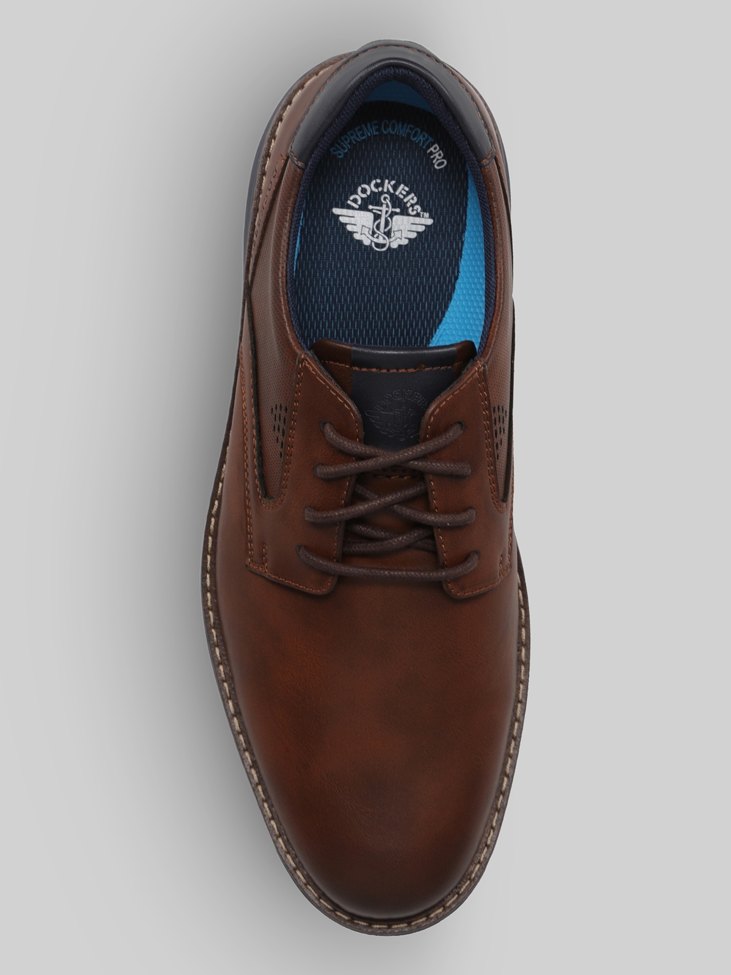Mateo Plain Toe Oxford