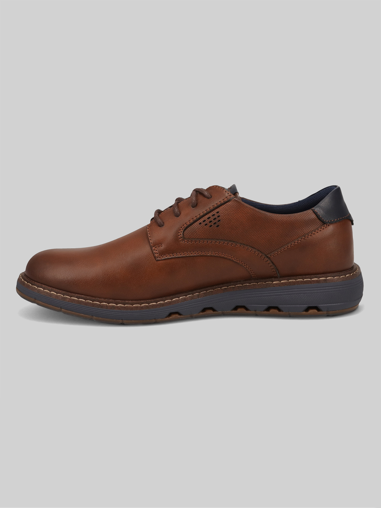 Mateo Plain Toe Oxford