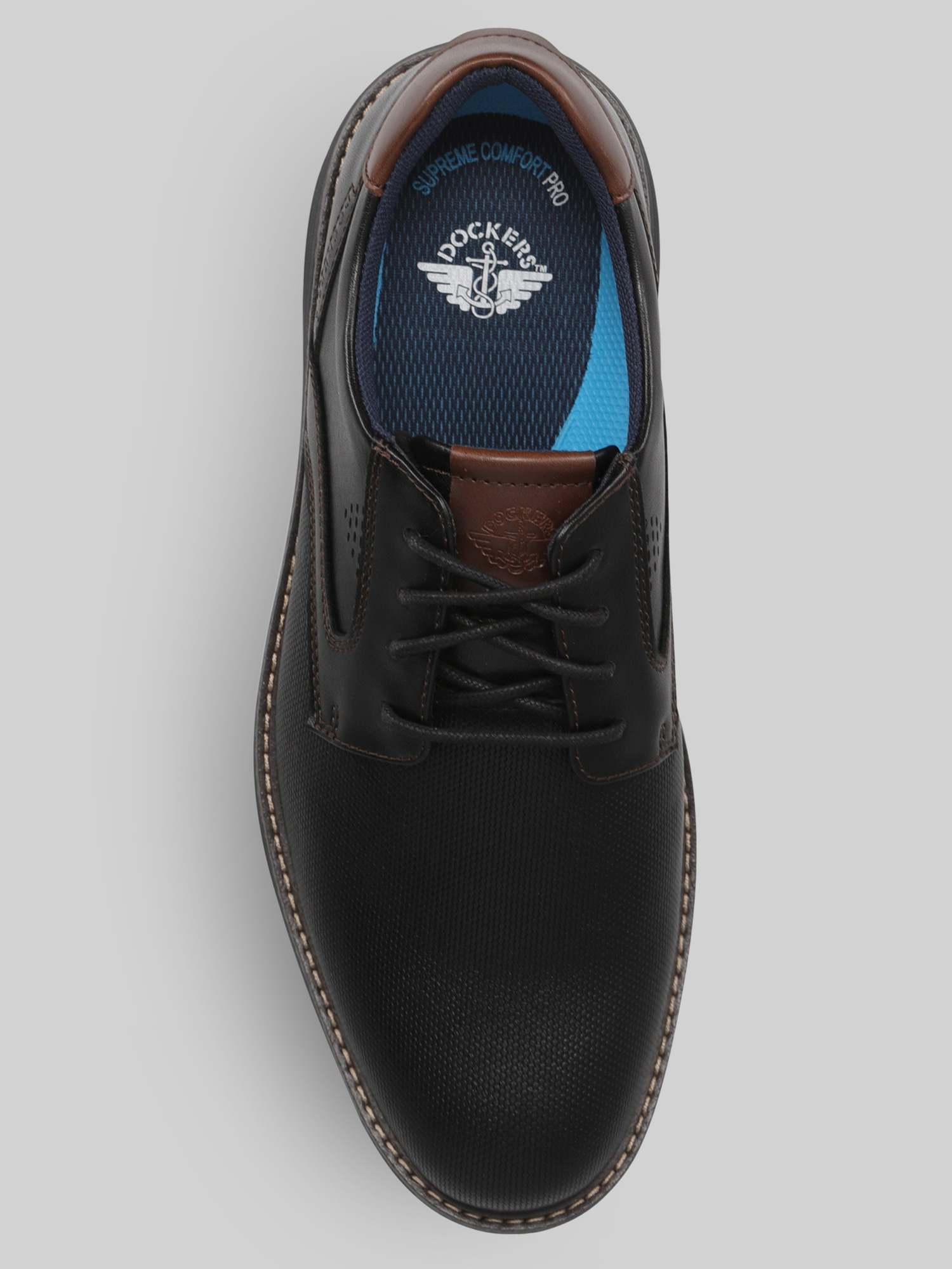 Murdoch Plain Toe Oxford