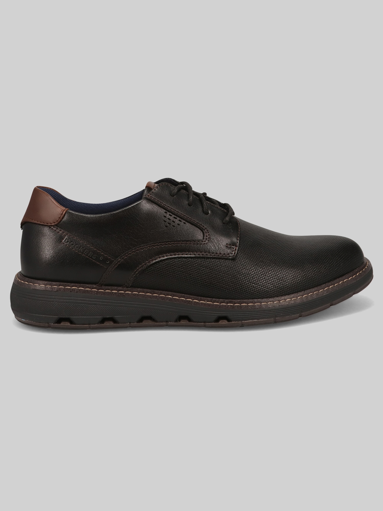 Murdoch Plain Toe Oxford