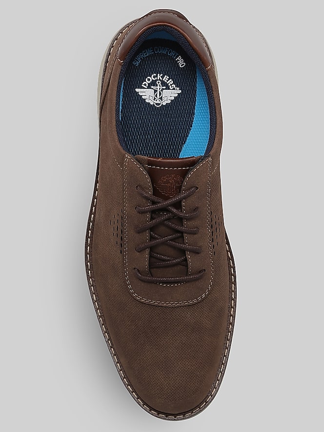 Dockers Marlon Plain Toe Oxford