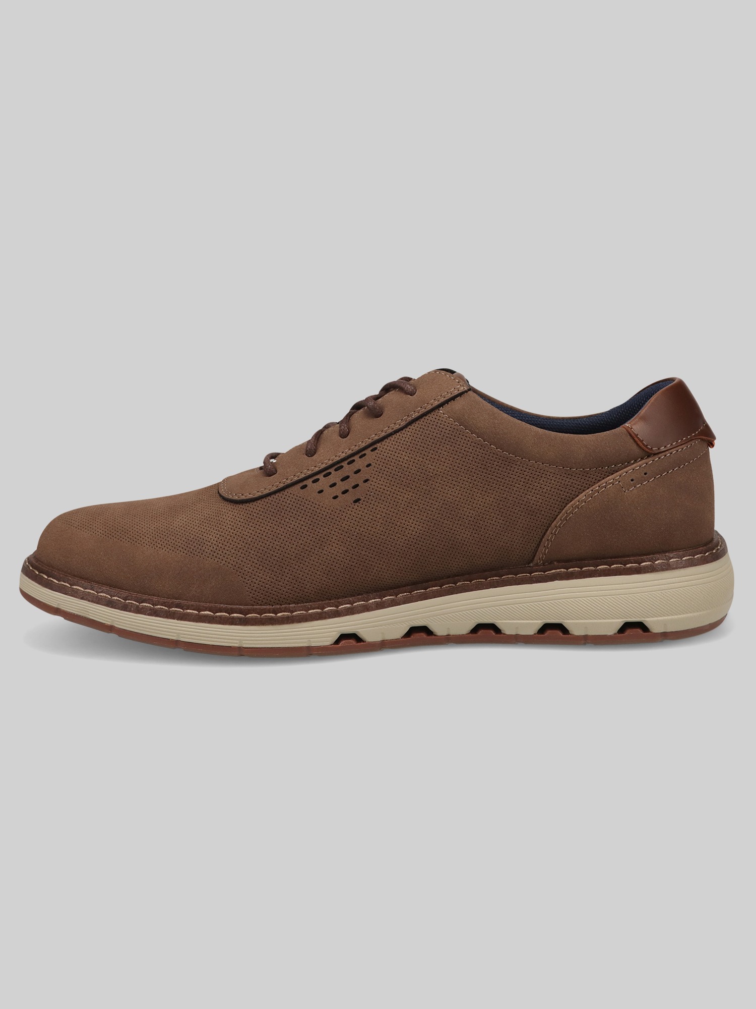 Marlon Plain Toe Oxford