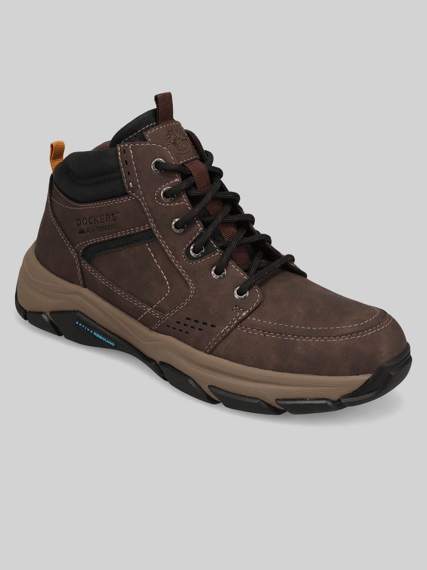 Royce Lace Up Boot