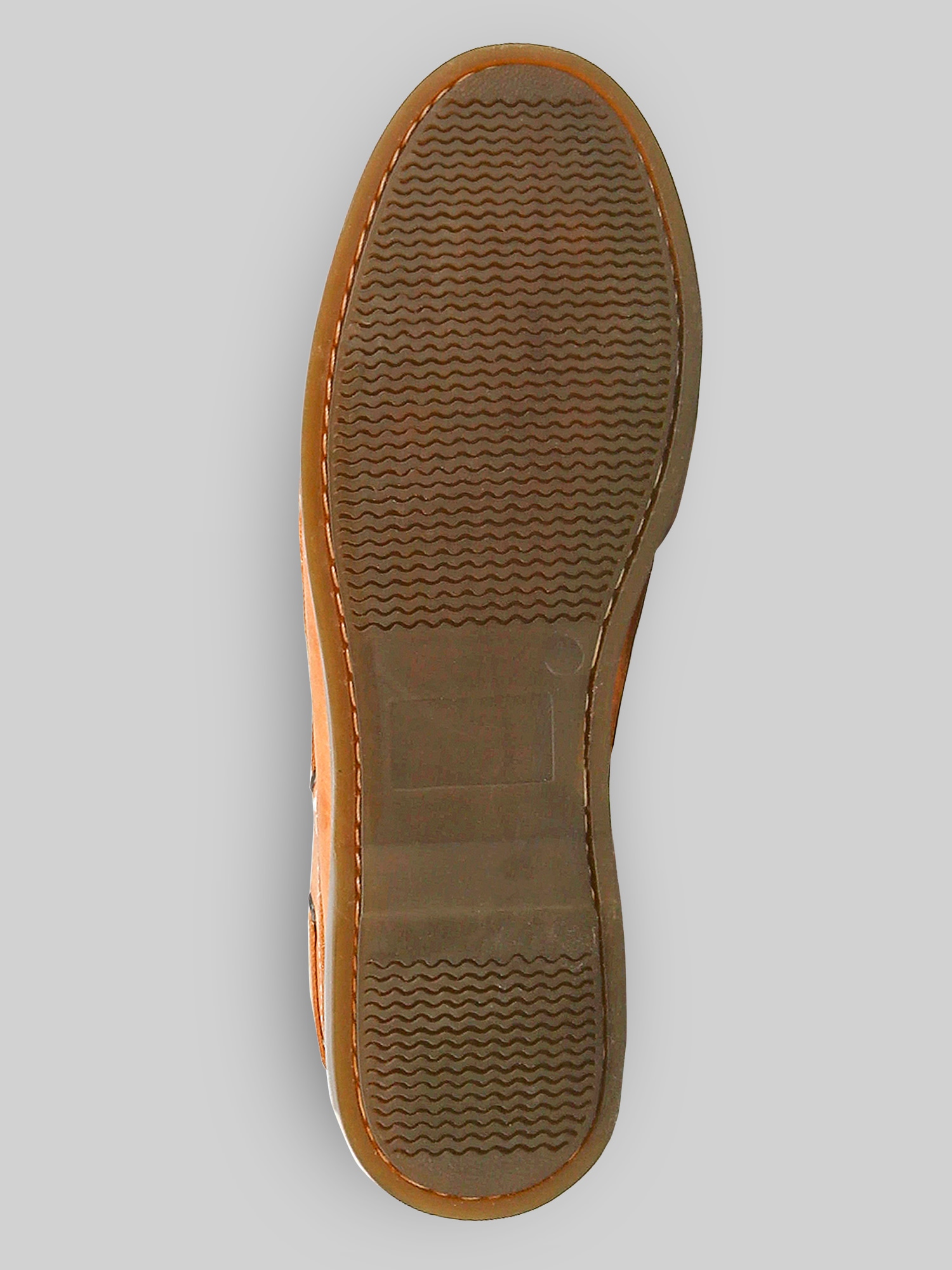 Uncle Floyd Moc Toe Boat Shoes