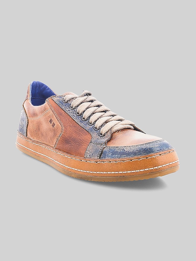 Bedstu Condor Sneakers, Slate Lux Tan Oats Rustic - Image 2 of 4