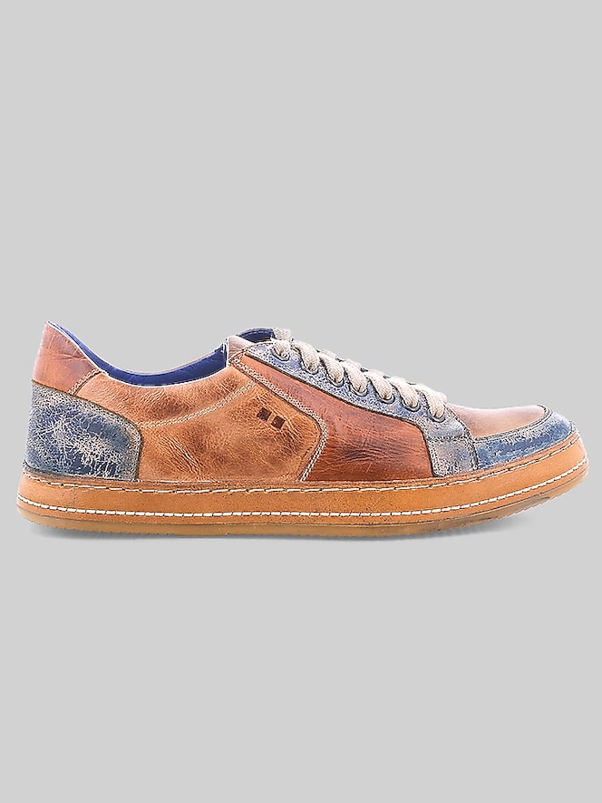 Bedstu Condor Sneakers, Slate Lux Tan Oats Rustic - Image 1 of 4