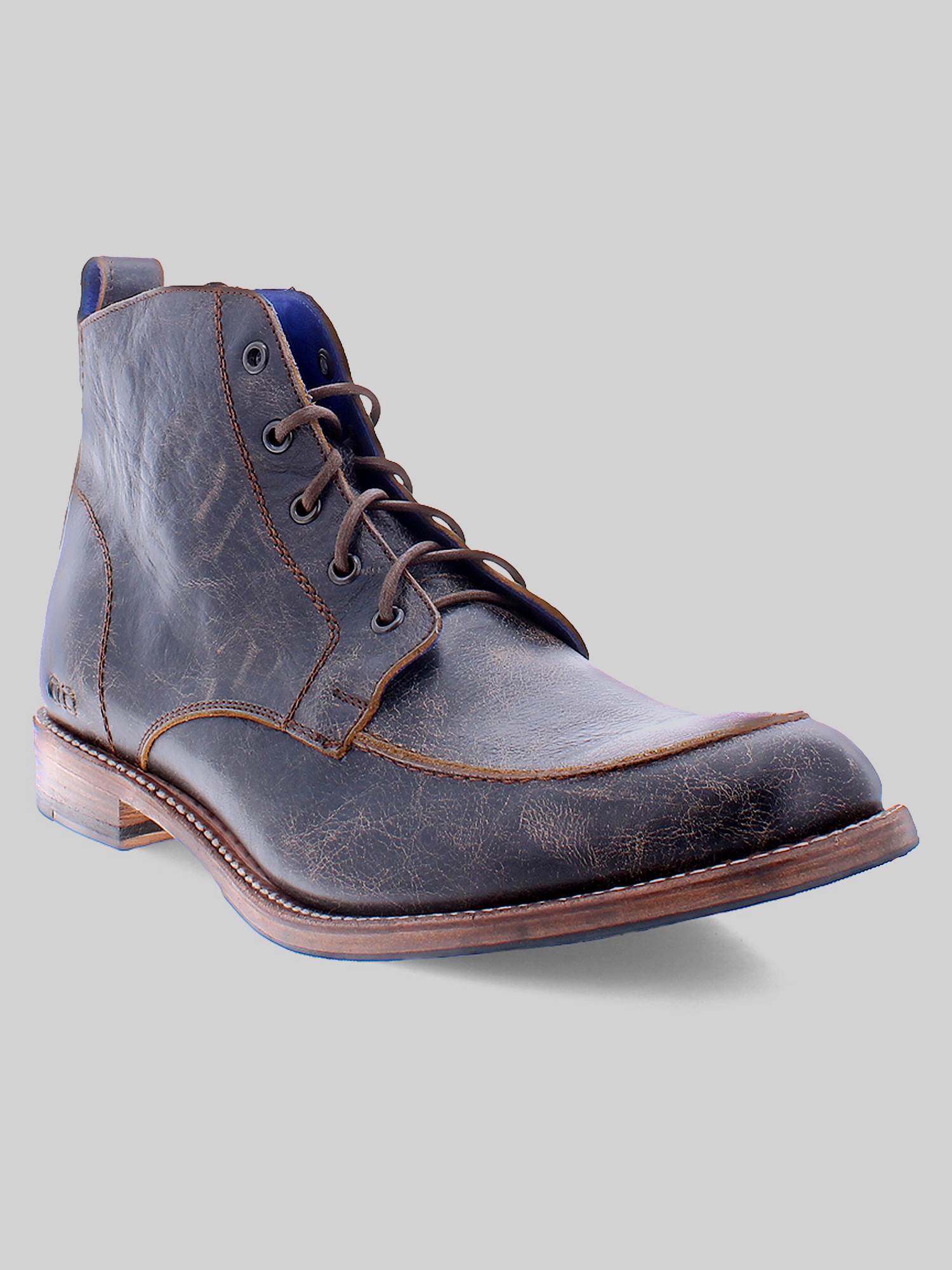 Lincoln II Moc Toe Lace Up Boot