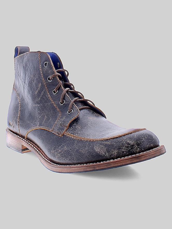 Bedstu Lincoln II Moc Toe Lace Up Boot