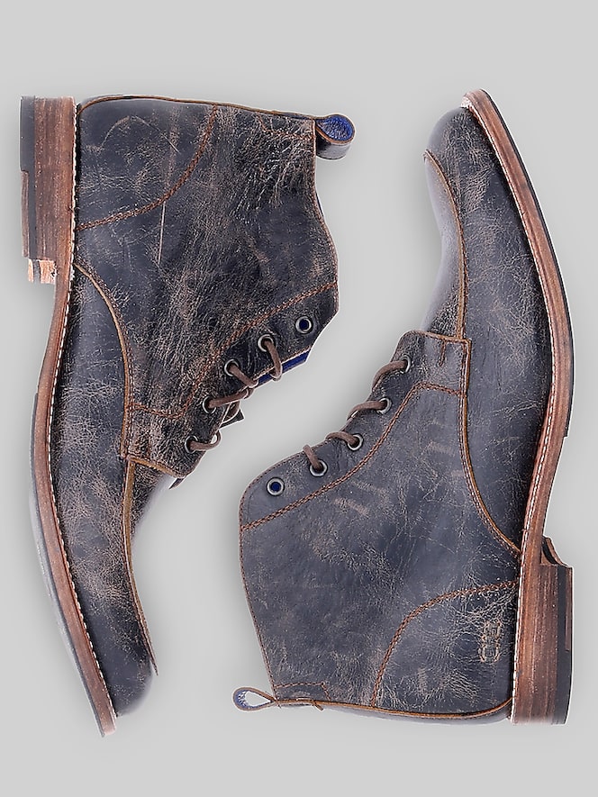 Bedstu Lincoln II Moc Toe Lace Up Boot