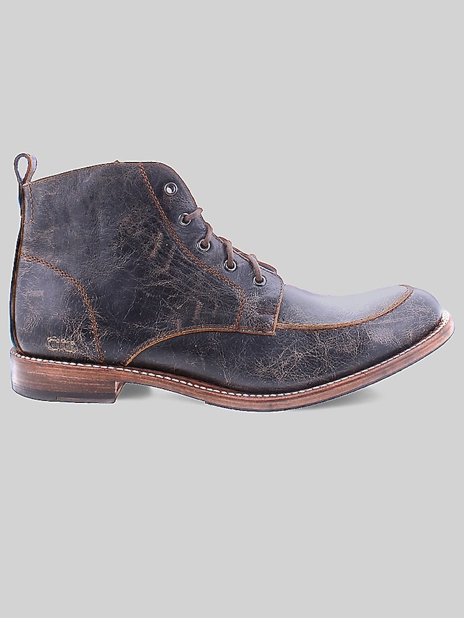 Bedstu Lincoln II Moc Toe Lace Up Boot
