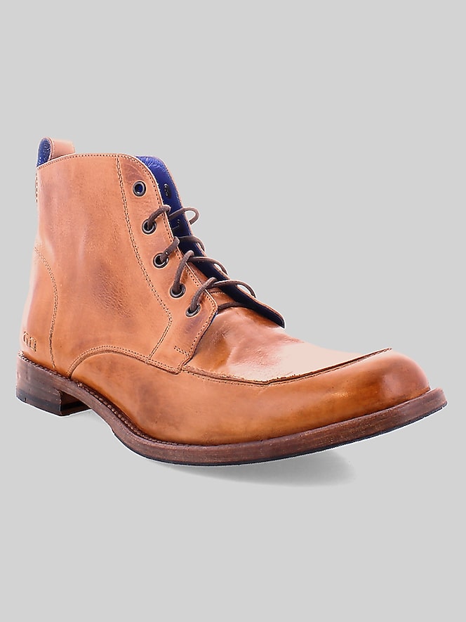 Bedstu Lincoln II Moc Toe Lace Up Boot