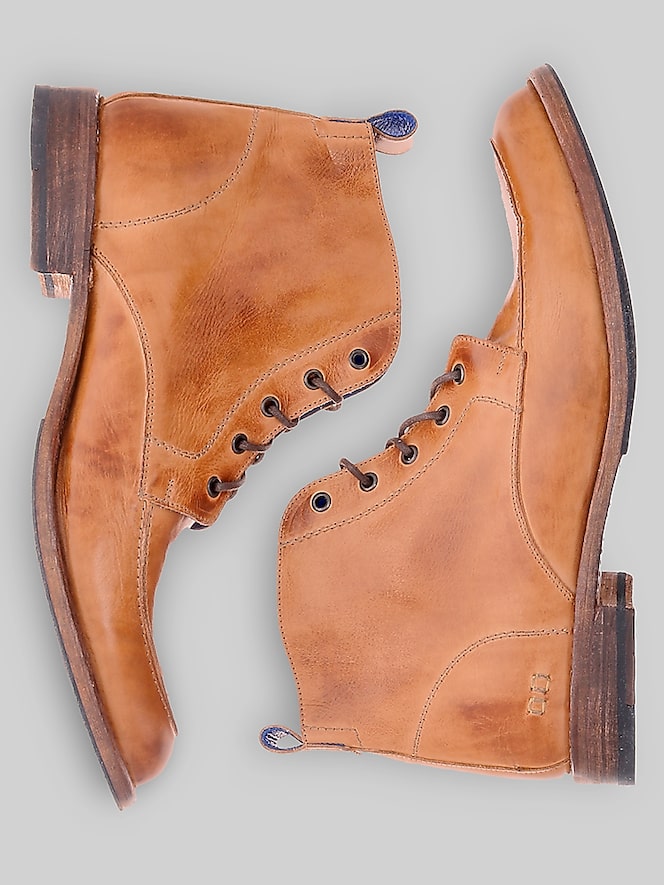 Bedstu Lincoln II Moc Toe Lace Up Boot