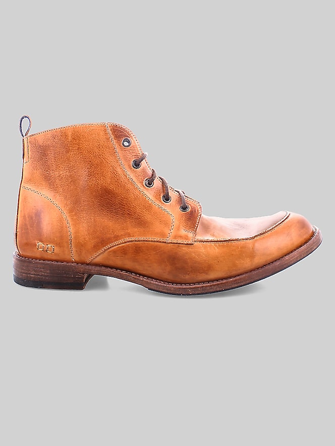 Bedstu Lincoln II Moc Toe Lace Up Boot