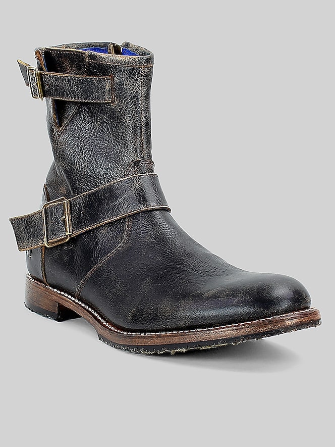 Bedstu Fellow Buckle Boots