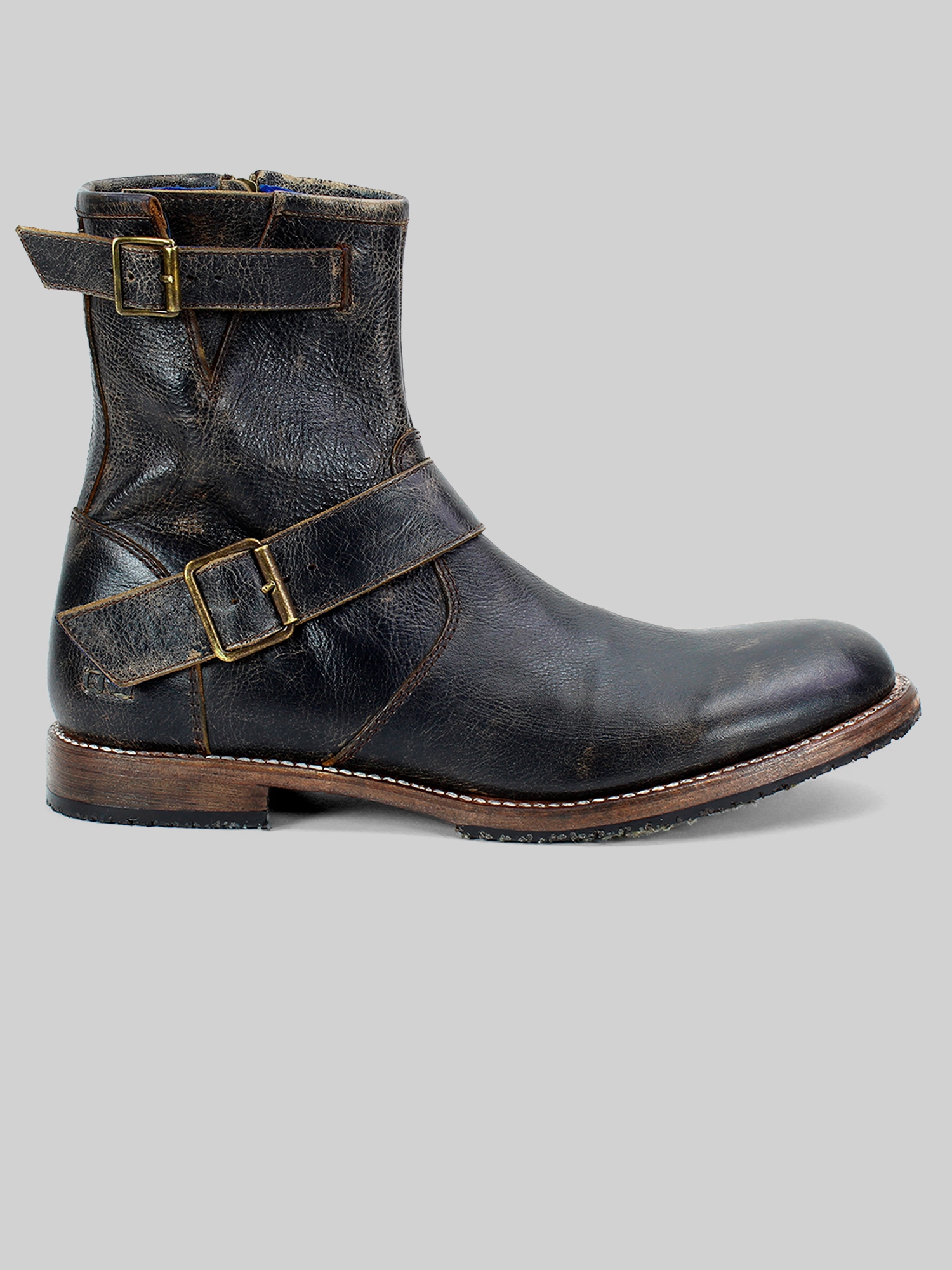 Fellow Buckle Boots