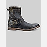 Bedstu Fellow Buckle Boots
