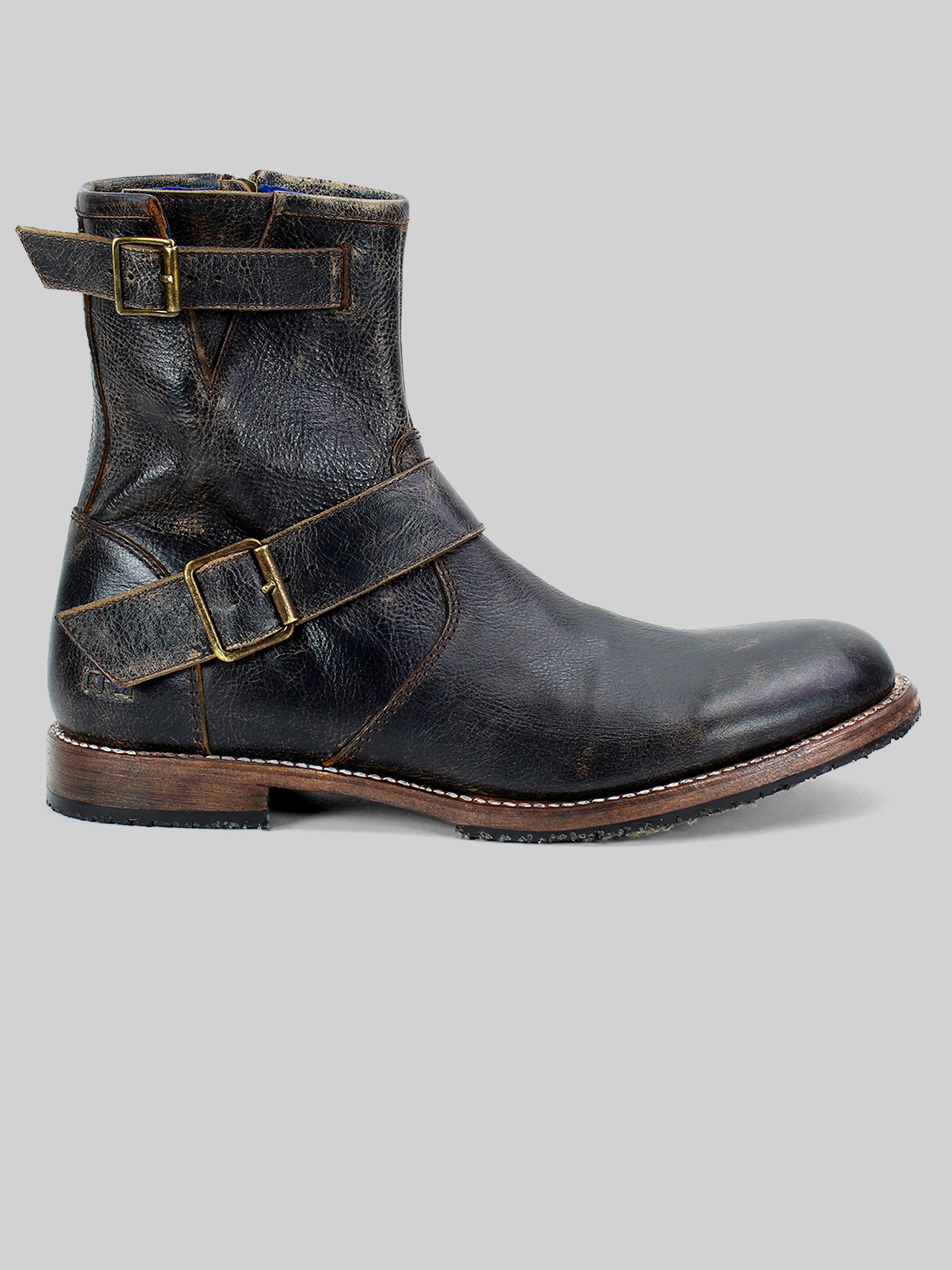 Fellow Buckle Boots