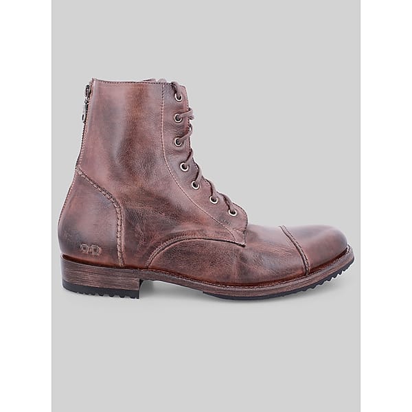 Bedstu Men's Protege Lace-Up Boots Teak Rustic - Size: 10 1/2 D-Width