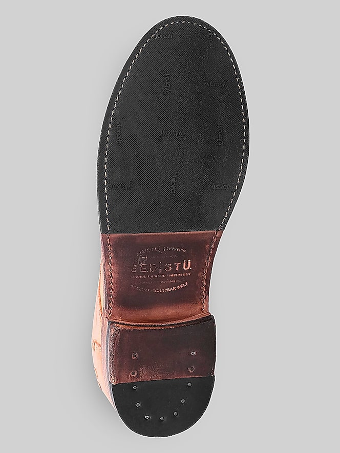 Bedstu Clyde Plain Toe Mid Boots