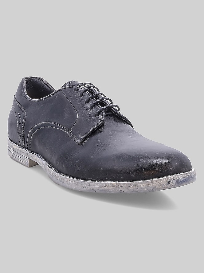 Bedstu Anchiano Plain Toe Oxfords