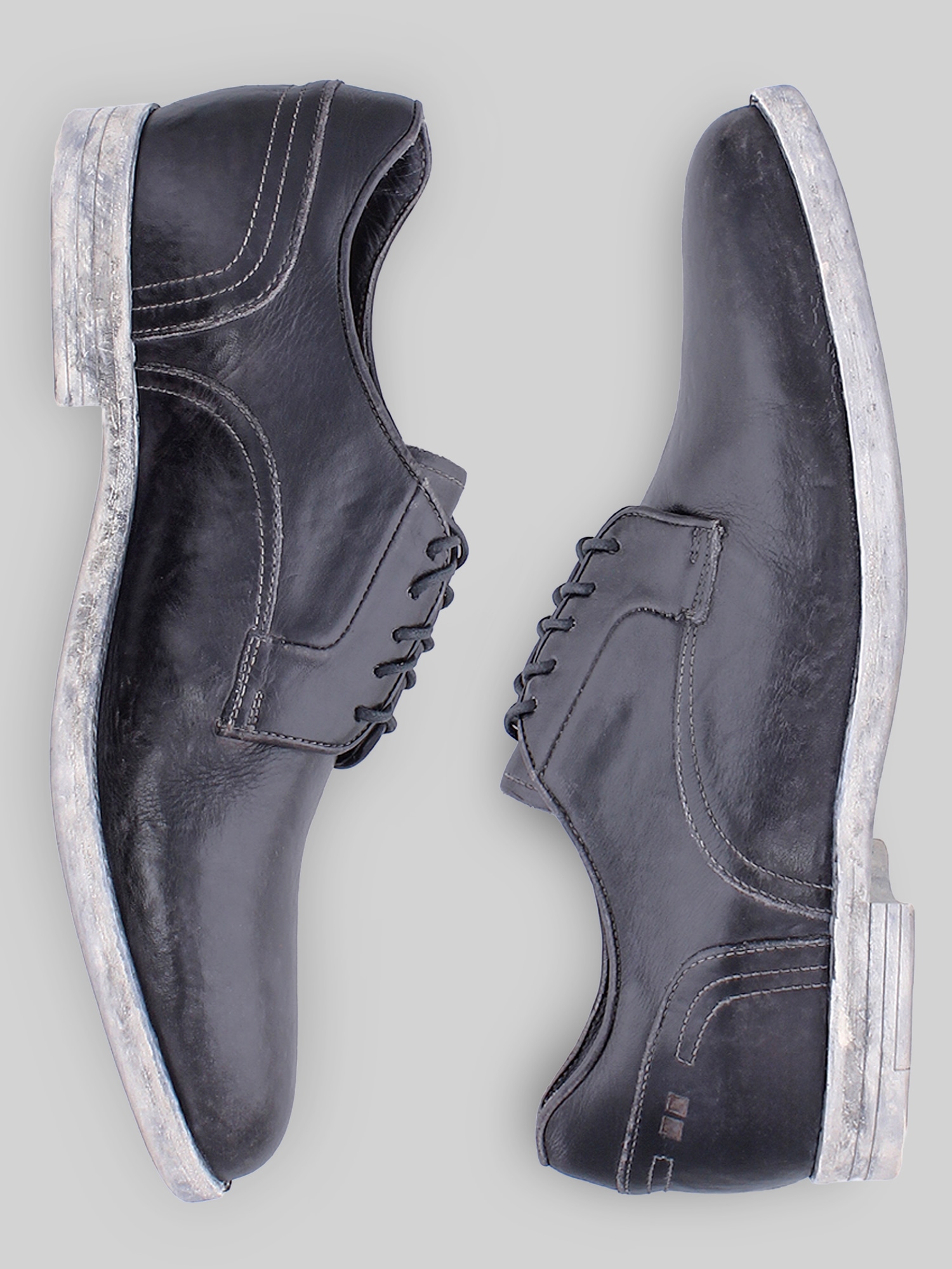 Anchiano Plain Toe Oxfords