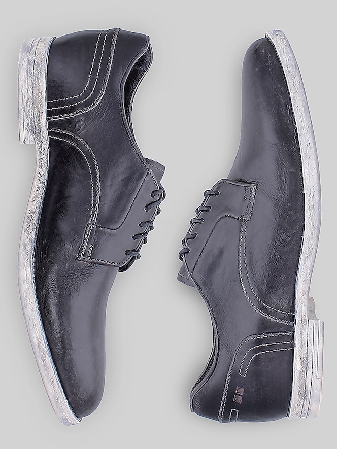 Bedstu Anchiano Plain Toe Oxfords
