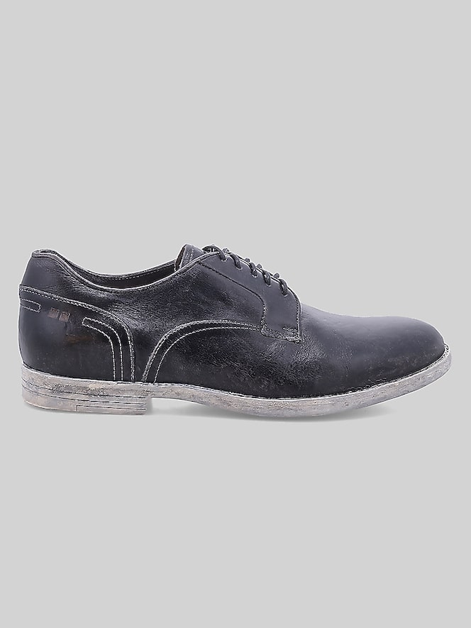 Bedstu Anchiano Plain Toe Oxfords