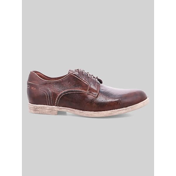 Bedstu Men's Anchiano Plain Toe Oxfords Teak Dd Tremolo - Size: 8.5 D-Width