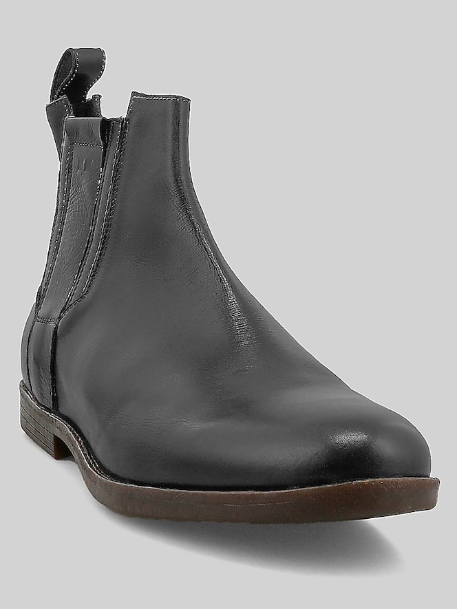 Bedstu Verrocchio Plain Toe Boots