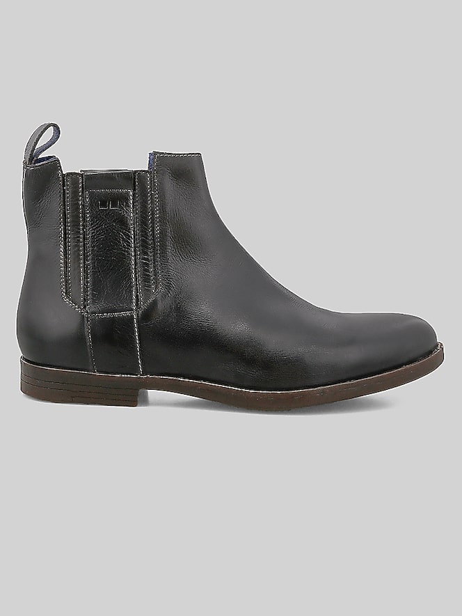 Bedstu Verrocchio Plain Toe Boots