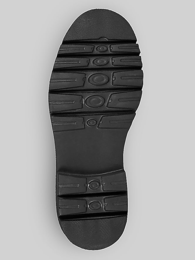 Roan Main Lace-Up Boots