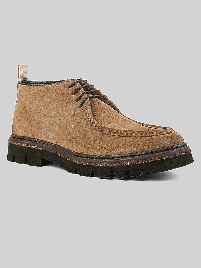 Roan Kickoff Moc Toe Mid Boots
