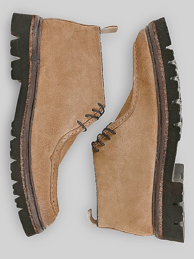 Roan Kickoff Moc Toe Mid Boots