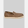 Roan Kaboom Moc Toe Slip-On Shoes