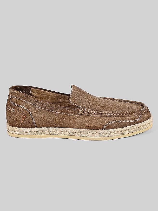 Men's Kaboom Moc Toe Slip-On Shoes