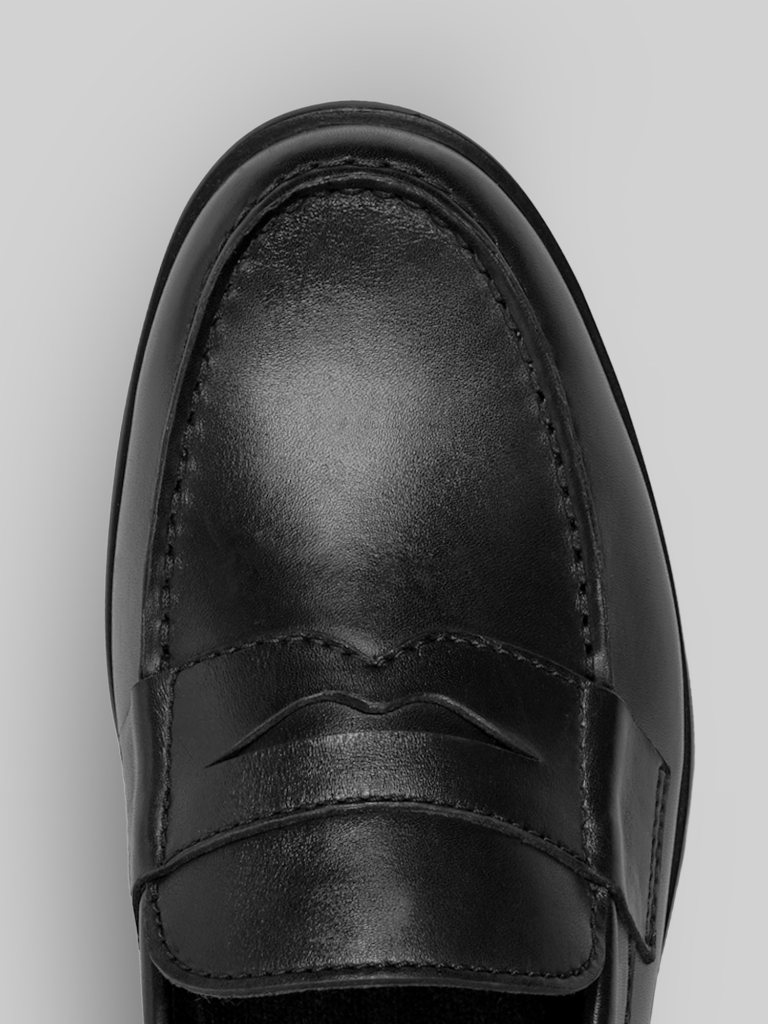 Classic Penny Loafers