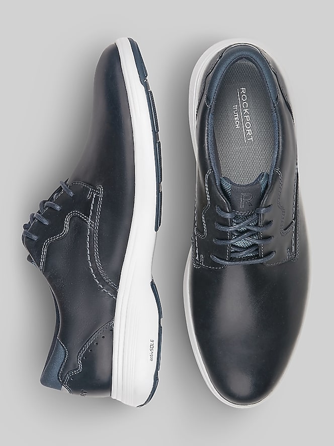 Rockport Noah Plain Toe Oxfords