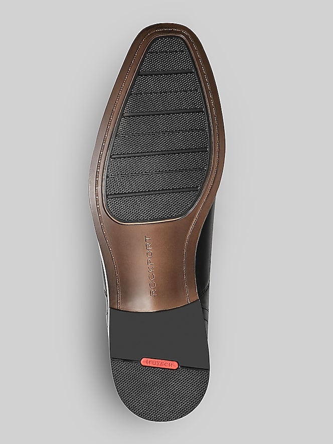 Rockport Darrek Apron Toe Dress Loafers