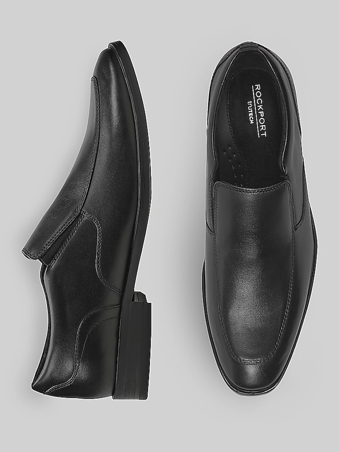 Rockport Darrek Apron Toe Dress Loafers