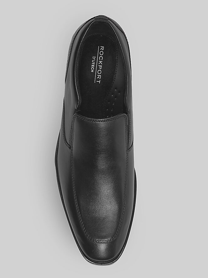 Rockport Darrek Apron Toe Dress Loafers