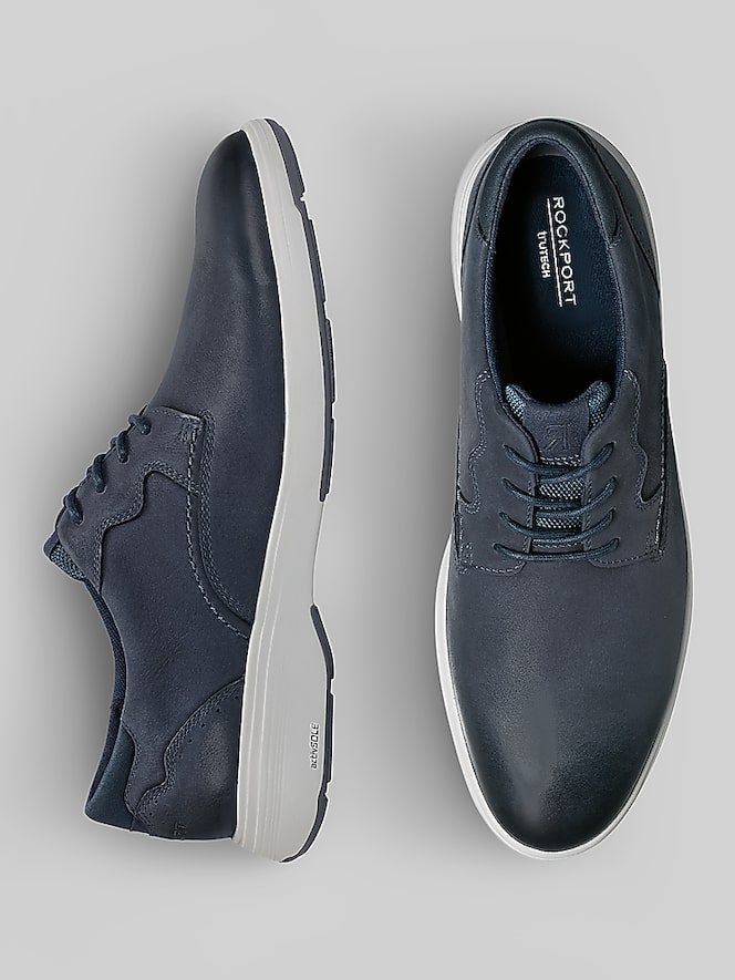 Rockport Noah Plain Toe Oxfords