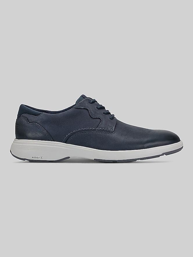 Rockport Noah Plain Toe Oxfords