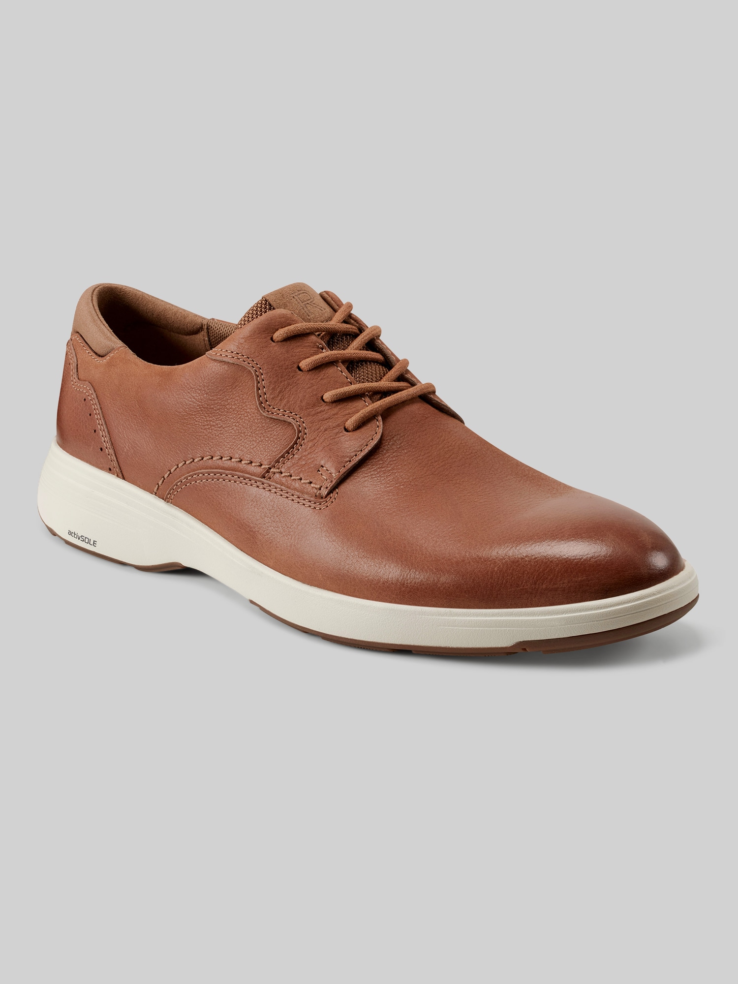 Noah Plain Toe Oxfords