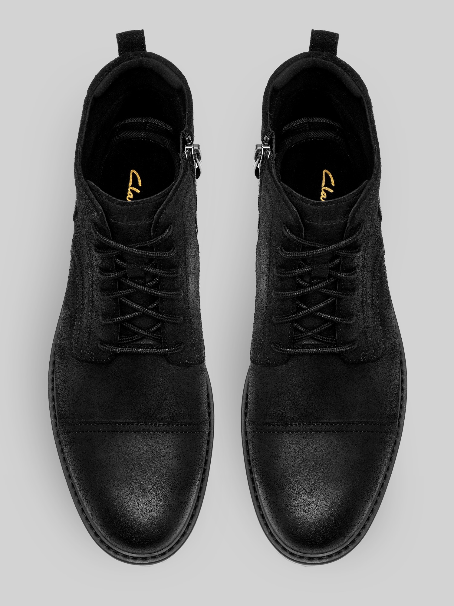 Aldwin2 Cap Toe Mid Boot