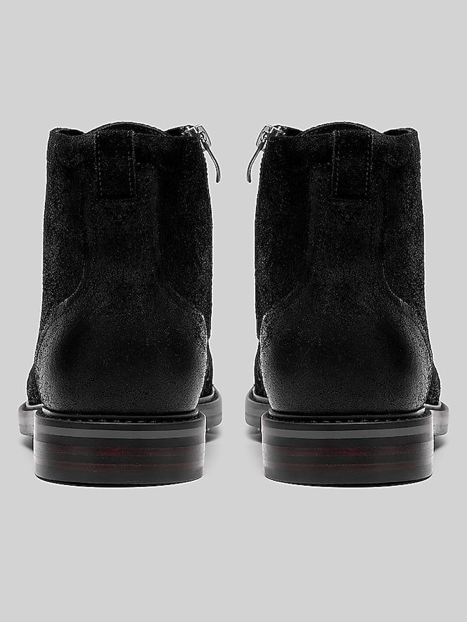 Clarks Aldwin2 Cap Toe Mid Boot