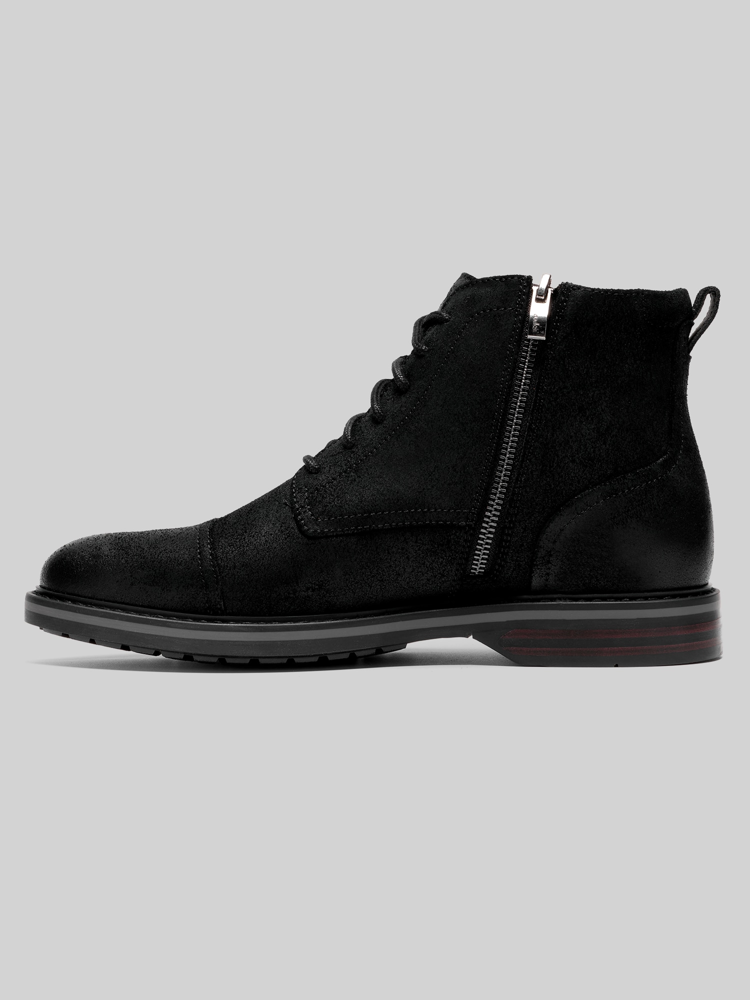 Aldwin2 Cap Toe Mid Boot