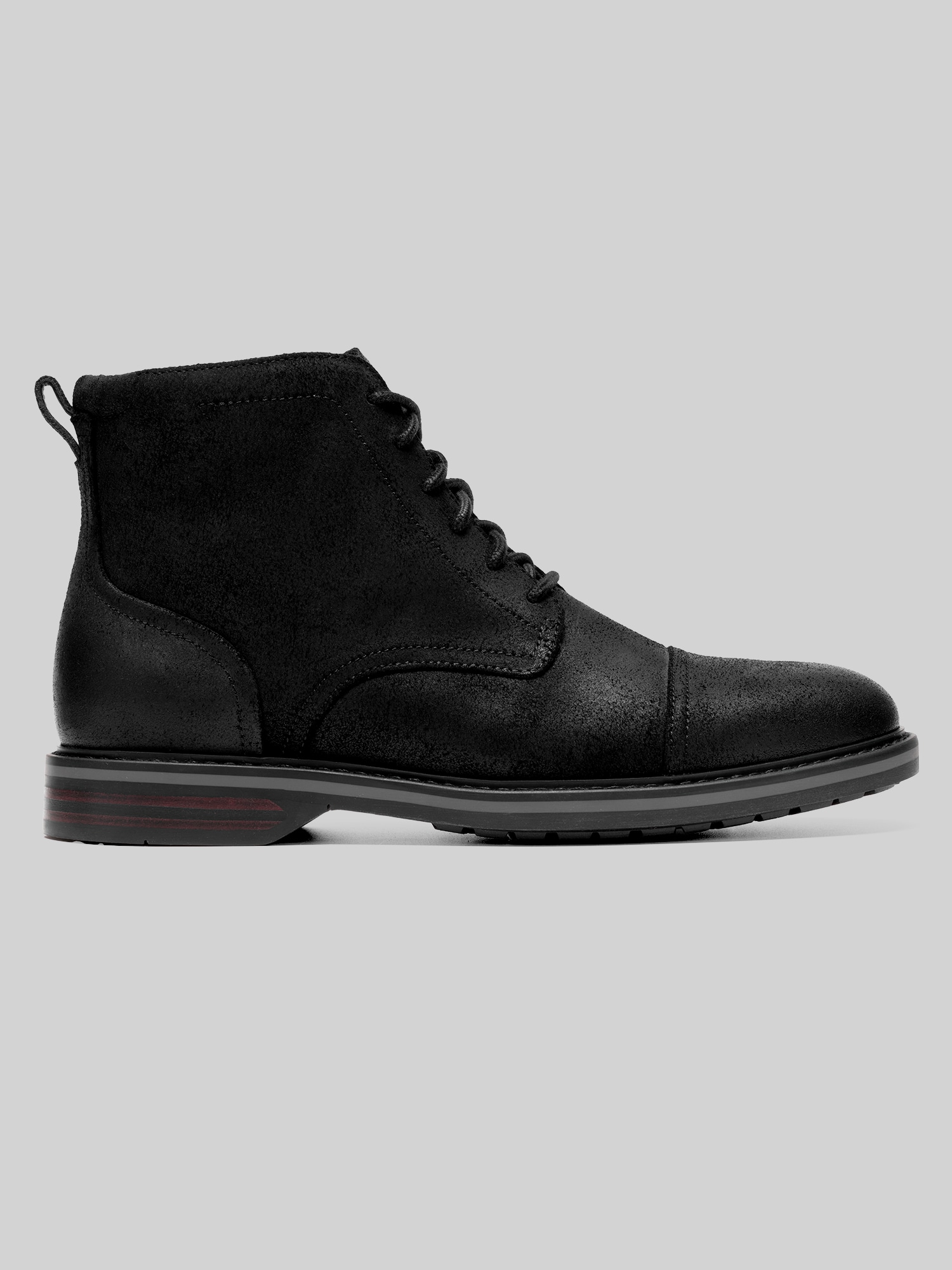 Aldwin2 Cap Toe Mid Boot