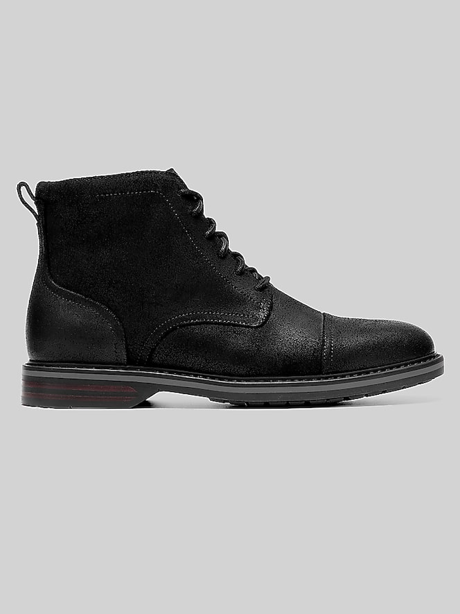 Clarks Aldwin2 Cap Toe Mid Boot