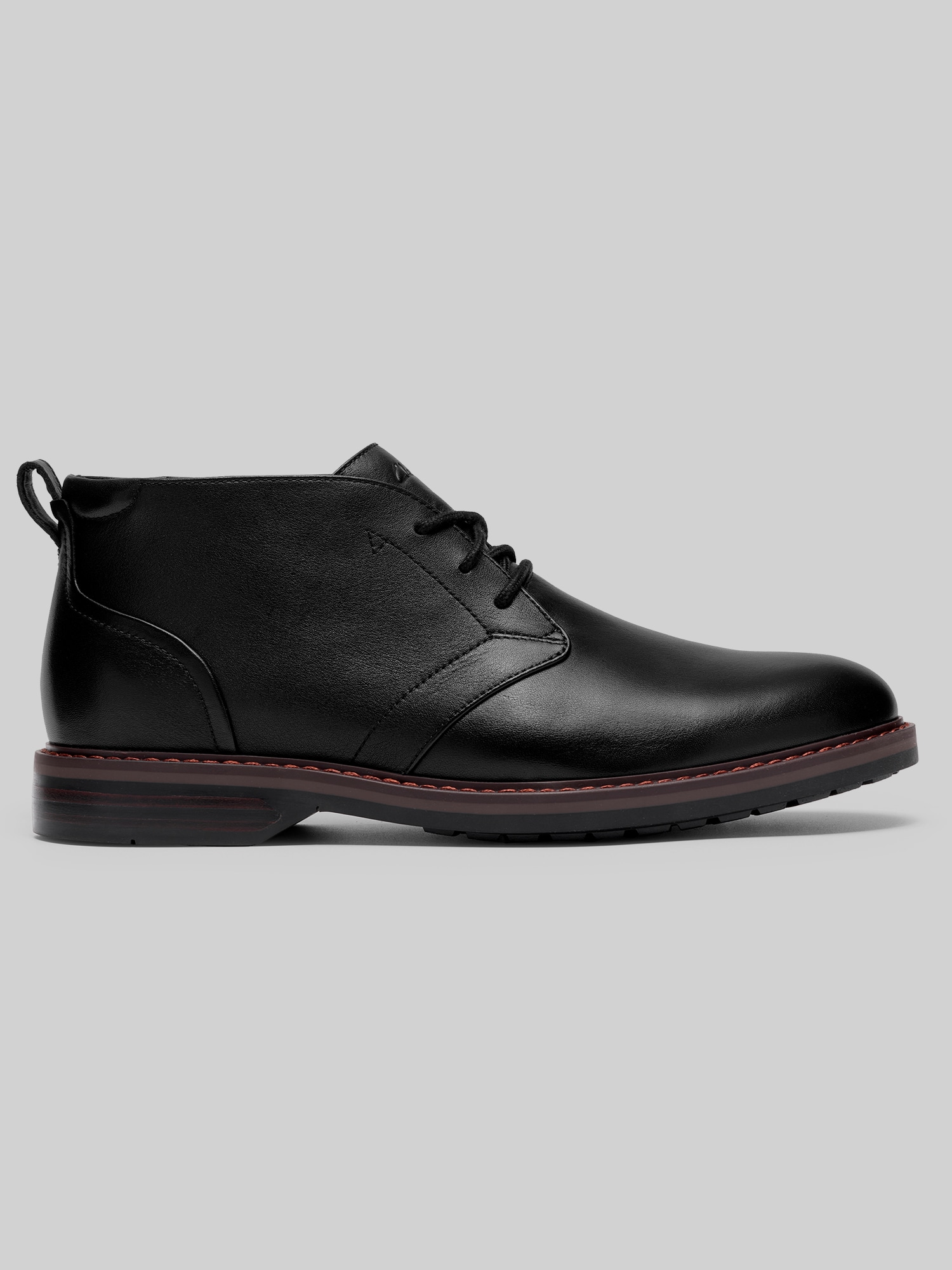 Aldwin2 Plain Toe Chukka Boot