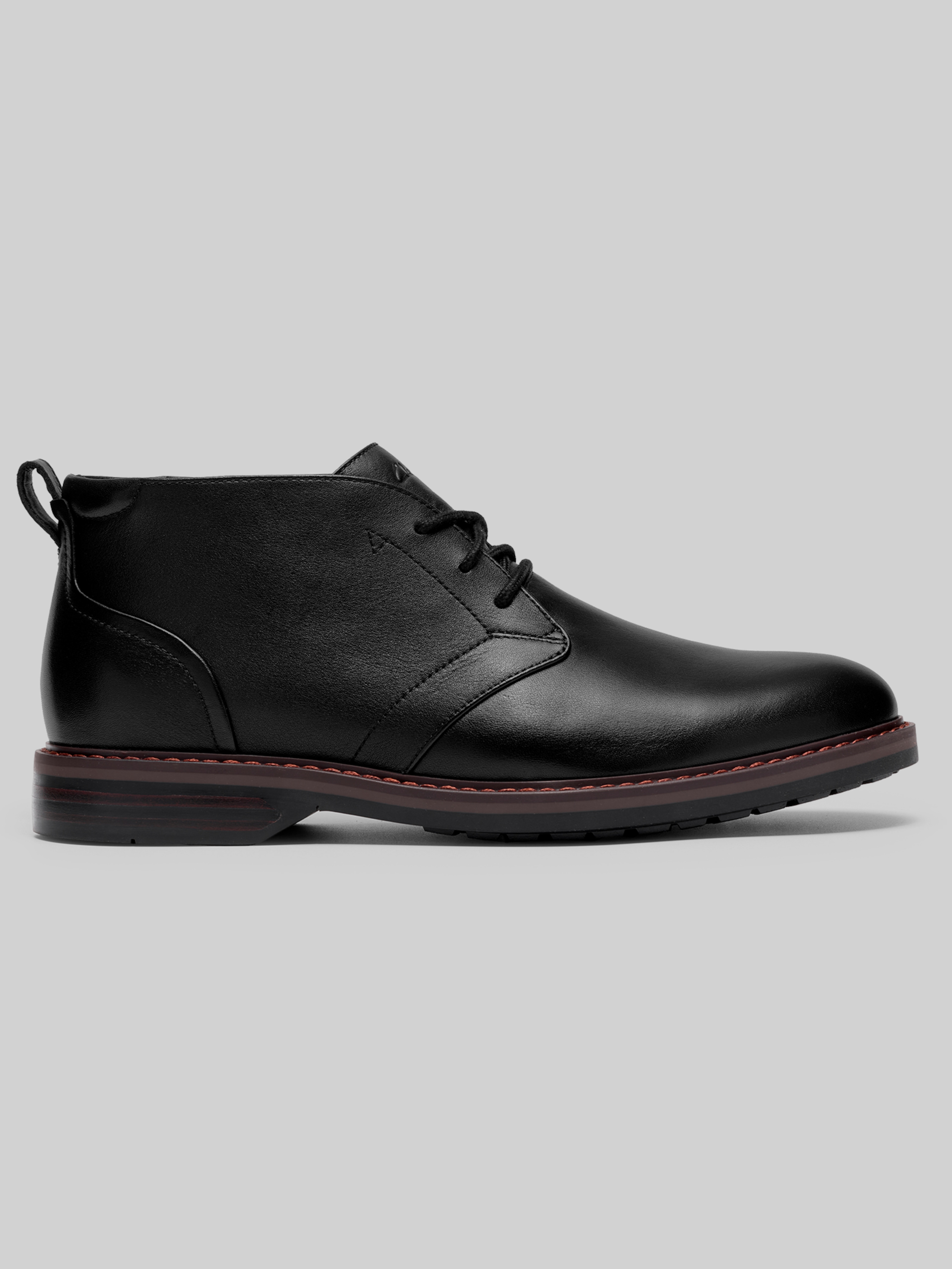 Aldwin2 Plain Toe Chukka Boot